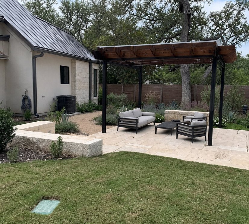 Patio Covers & Pergolas
